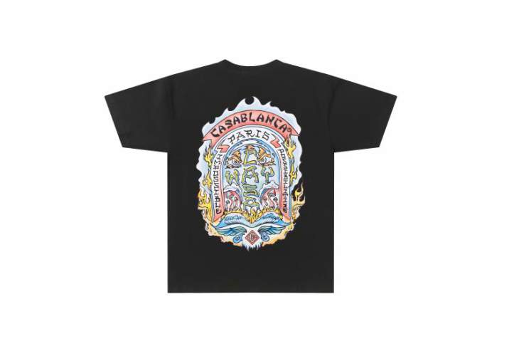 Picture of Casablanca T Shirts Short _SKUCasablancaS-2XLgftxK701718981